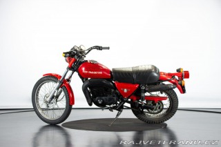 Ostatní značky Ostatní modely Cagiva 350 SX 1980