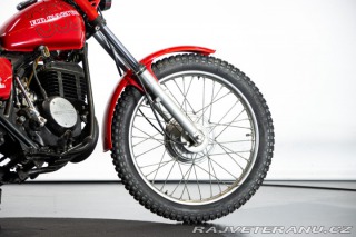 Ostatní značky Ostatní modely Cagiva 350 SX 1980