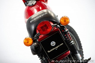 Ostatní značky Ostatní modely Cagiva 350 SX 1980