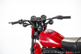 Ostatní značky Ostatní modely Cagiva 350 SX 1980