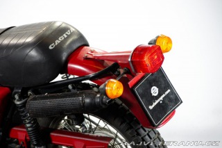 Ostatní značky Ostatní modely Cagiva 350 SX 1980