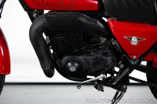 Ostatní značky Ostatní modely Cagiva 350 SX 1980