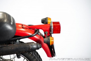 Ostatní značky Ostatní modely Cagiva 350 SX 1980
