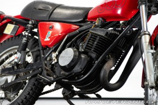 Ostatní značky Ostatní modely Cagiva 350 SX 1980