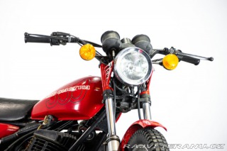 Ostatní značky Ostatní modely Cagiva 350 SX 1980