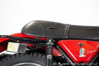 Ostatní značky Ostatní modely Cagiva 350 SX 1980