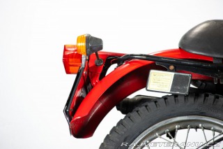 Ostatní značky Ostatní modely Cagiva 350 SX 1980