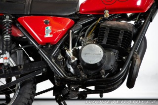 Ostatní značky Ostatní modely Cagiva 350 SX 1980