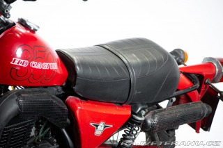 Ostatní značky Ostatní modely Cagiva 350 SX 1980