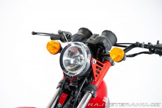 Ostatní značky Ostatní modely Cagiva 350 SX 1980