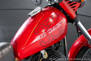 Ostatní značky Ostatní modely Cagiva 350 SX 1980
