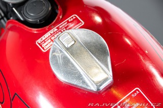 Ostatní značky Ostatní modely Cagiva 350 SX 1980