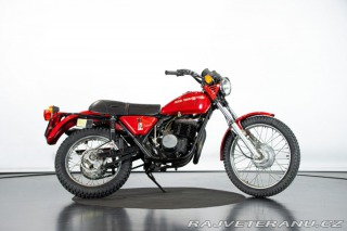 Ostatní značky Ostatní modely Cagiva 350 SX 1980