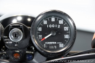 Ostatní značky Ostatní modely Cagiva 350 SX 1980