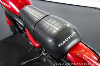 Ostatní značky Ostatní modely Cagiva 350 SX 1980