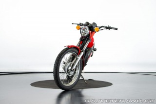 Ostatní značky Ostatní modely Cagiva 350 SX 1980