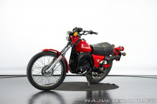 Ostatní značky Ostatní modely Cagiva 350 SX 1980