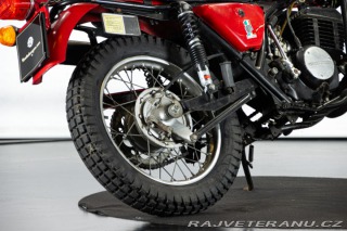 Ostatní značky Ostatní modely Cagiva 350 SX 1980