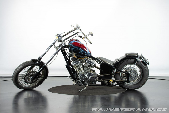 Honda VT 600 SHADOW CUSTOM CHOPPER 1991