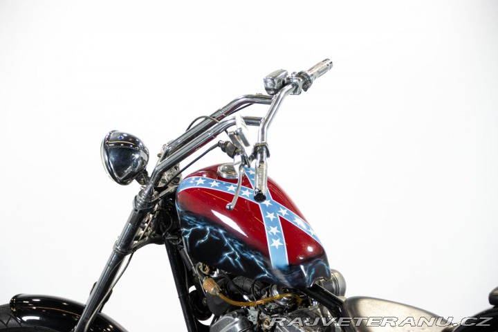 Honda VT 600 SHADOW CUSTOM CHOPPER 1991