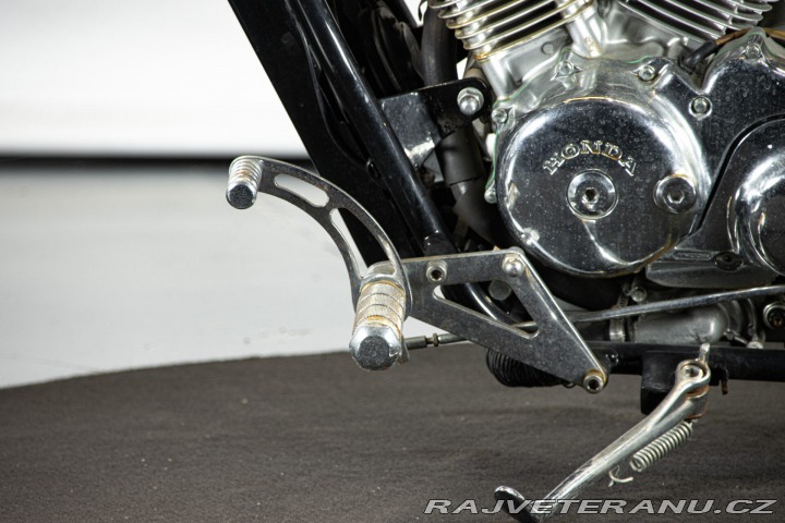 Honda VT 600 SHADOW CUSTOM CHOPPER 1991
