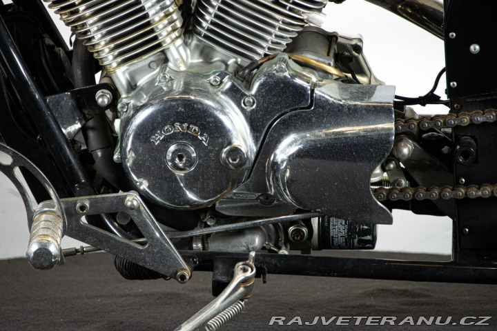 Honda VT 600 SHADOW CUSTOM CHOPPER 1991