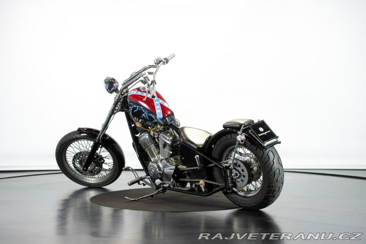 Honda VT 600 SHADOW CUSTOM CHOPPER 1991