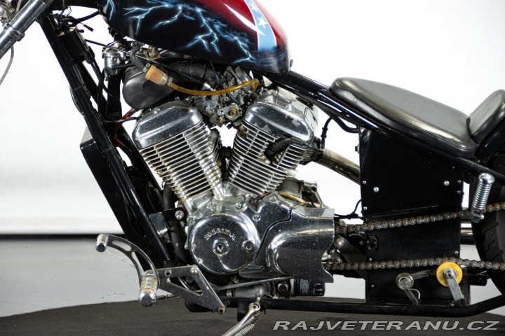 Honda VT 600 SHADOW CUSTOM CHOPPER 1991