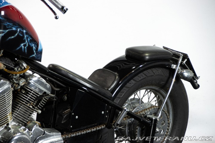 Honda VT 600 SHADOW CUSTOM CHOPPER 1991
