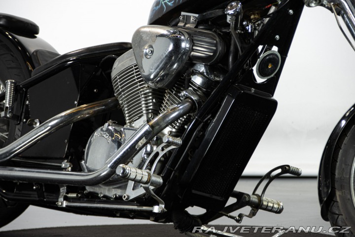 Honda VT 600 SHADOW CUSTOM CHOPPER 1991