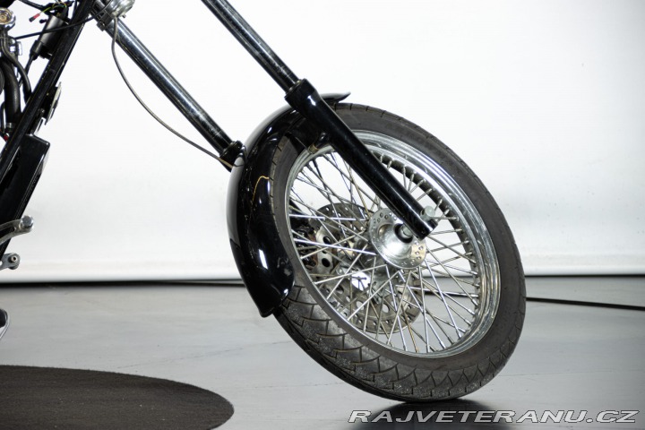 Honda VT 600 SHADOW CUSTOM CHOPPER 1991
