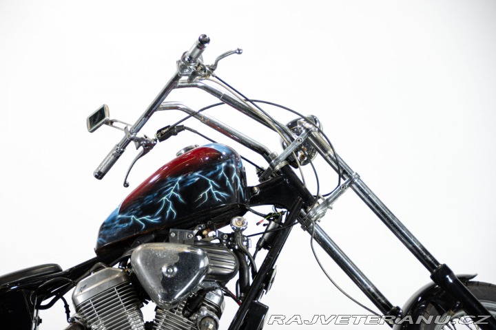 Honda VT 600 SHADOW CUSTOM CHOPPER 1991