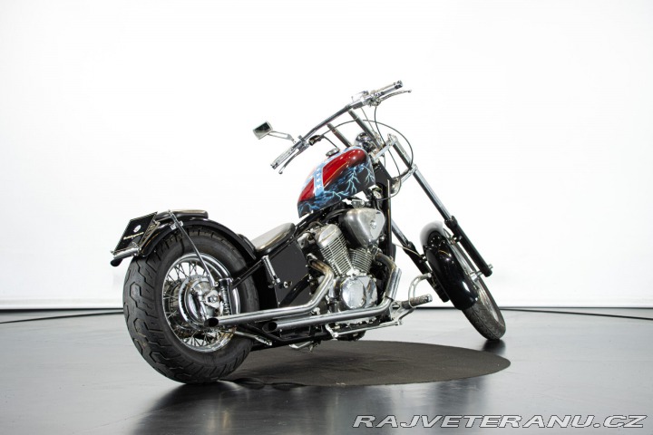 Honda VT 600 SHADOW CUSTOM CHOPPER 1991