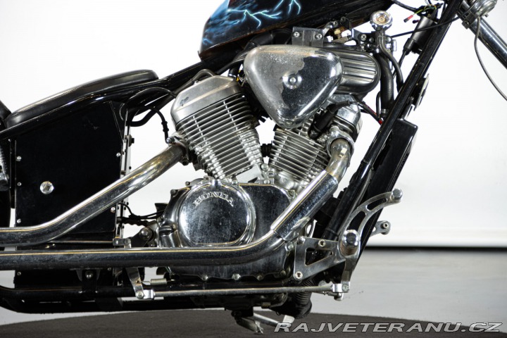 Honda VT 600 SHADOW CUSTOM CHOPPER 1991
