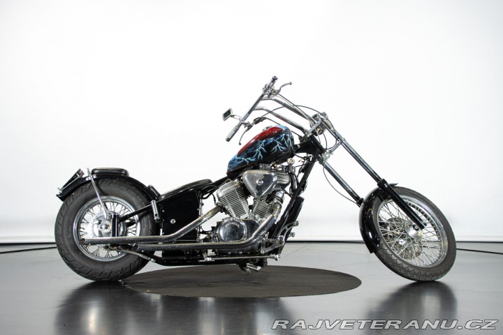 Honda VT 600 SHADOW CUSTOM CHOPPER 1991