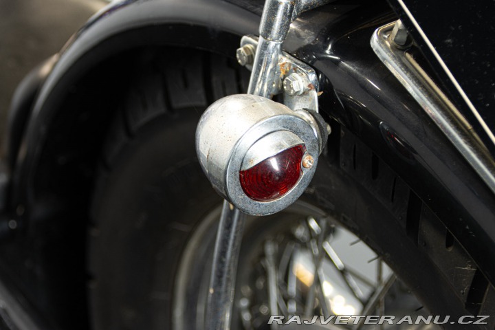 Honda VT 600 SHADOW CUSTOM CHOPPER 1991