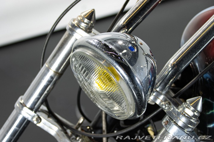 Honda VT 600 SHADOW CUSTOM CHOPPER 1991