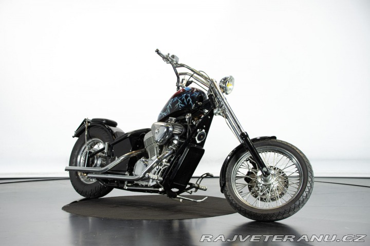 Honda VT 600 SHADOW CUSTOM CHOPPER 1991