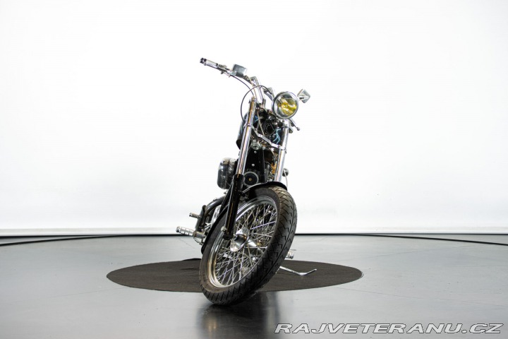 Honda VT 600 SHADOW CUSTOM CHOPPER 1991