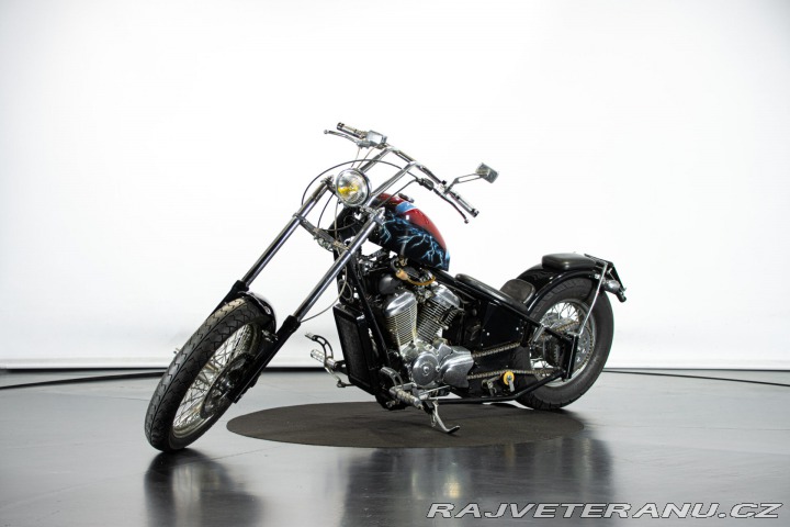 Honda VT 600 SHADOW CUSTOM CHOPPER 1991