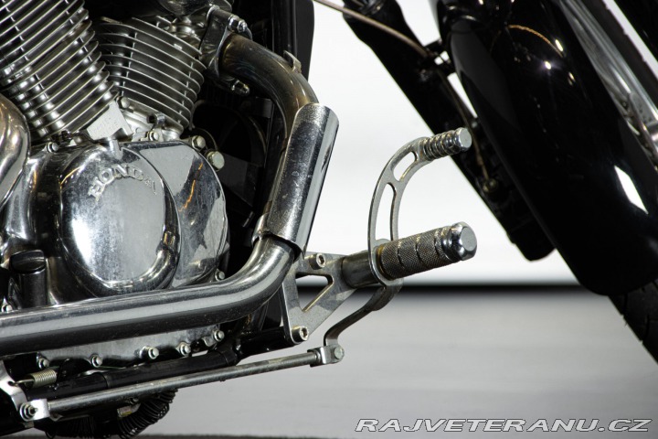 Honda VT 600 SHADOW CUSTOM CHOPPER 1991