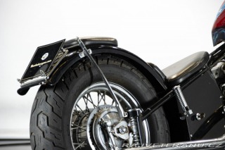 Honda VT 600 SHADOW CUSTOM CHOPPER 1991