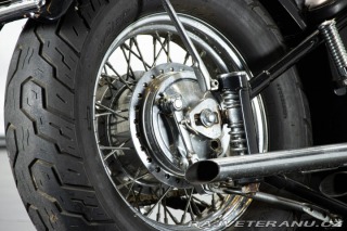 Honda VT 600 SHADOW CUSTOM CHOPPER 1991
