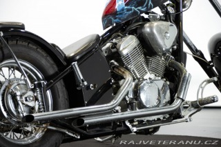 Honda VT 600 SHADOW CUSTOM CHOPPER 1991