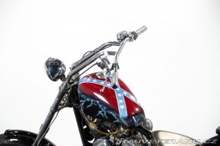 Honda VT 600 SHADOW CUSTOM CHOPPER 1991