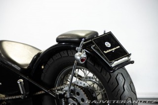 Honda VT 600 SHADOW CUSTOM CHOPPER 1991