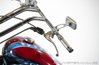 Honda VT 600 SHADOW CUSTOM CHOPPER 1991