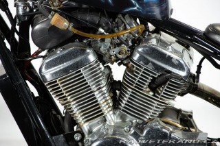 Honda VT 600 SHADOW CUSTOM CHOPPER 1991