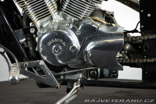 Honda VT 600 SHADOW CUSTOM CHOPPER 1991
