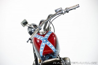 Honda VT 600 SHADOW CUSTOM CHOPPER 1991